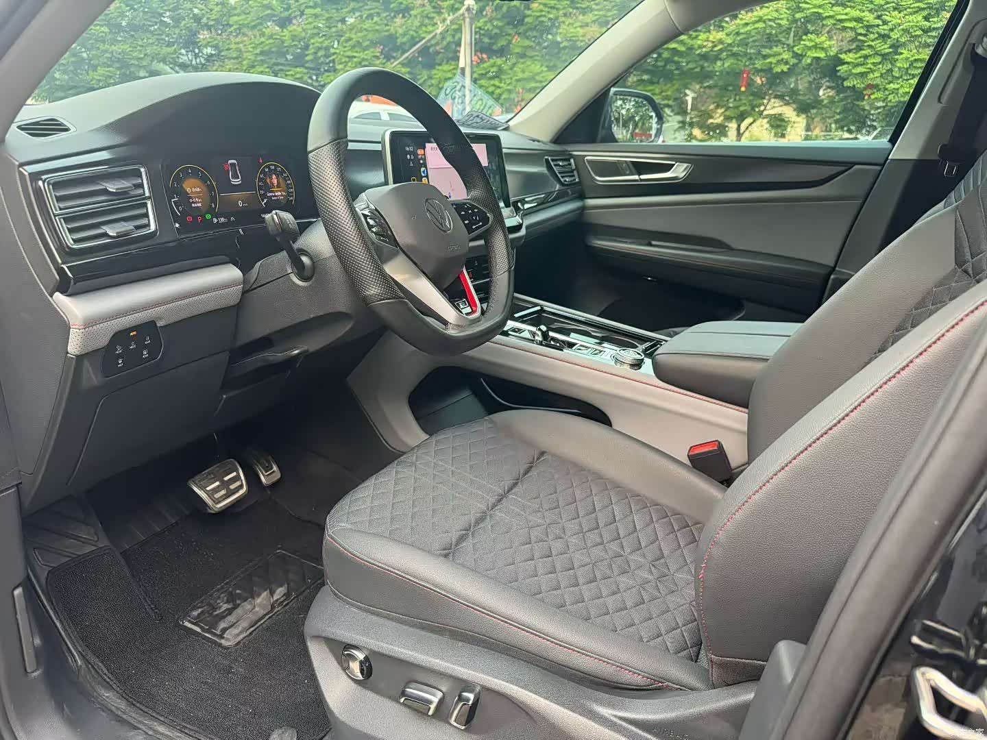Volkswagen Teramont X, 2024 7