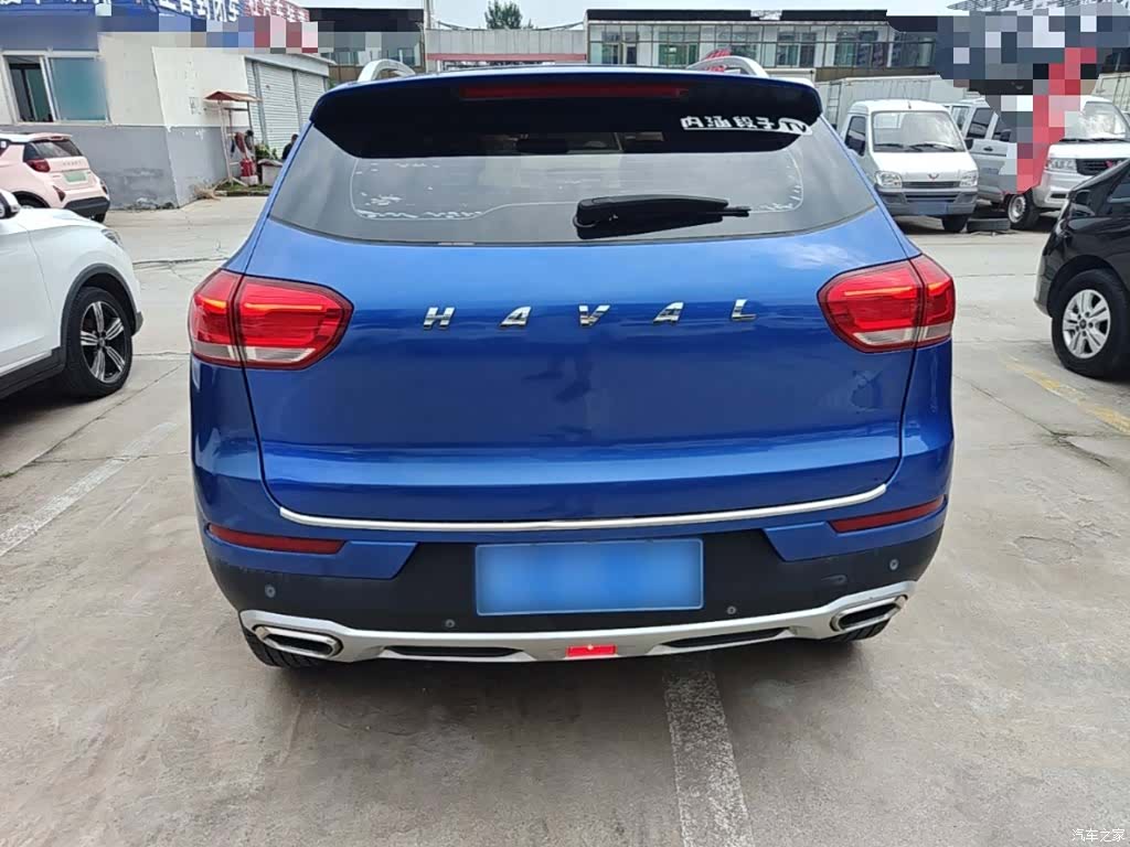 Haval H2, 2017 6