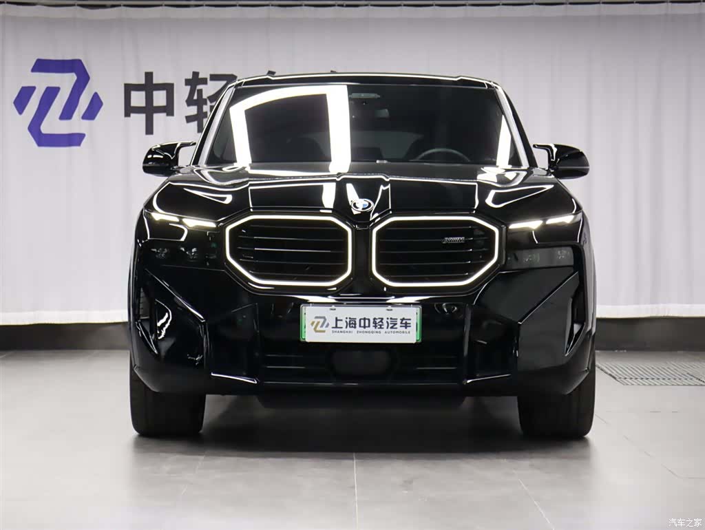 BMW XM, 2024 2