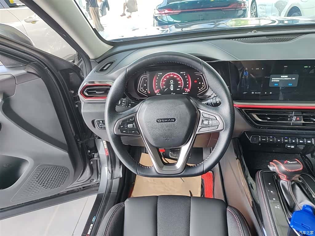 Changan X5, 2021 11