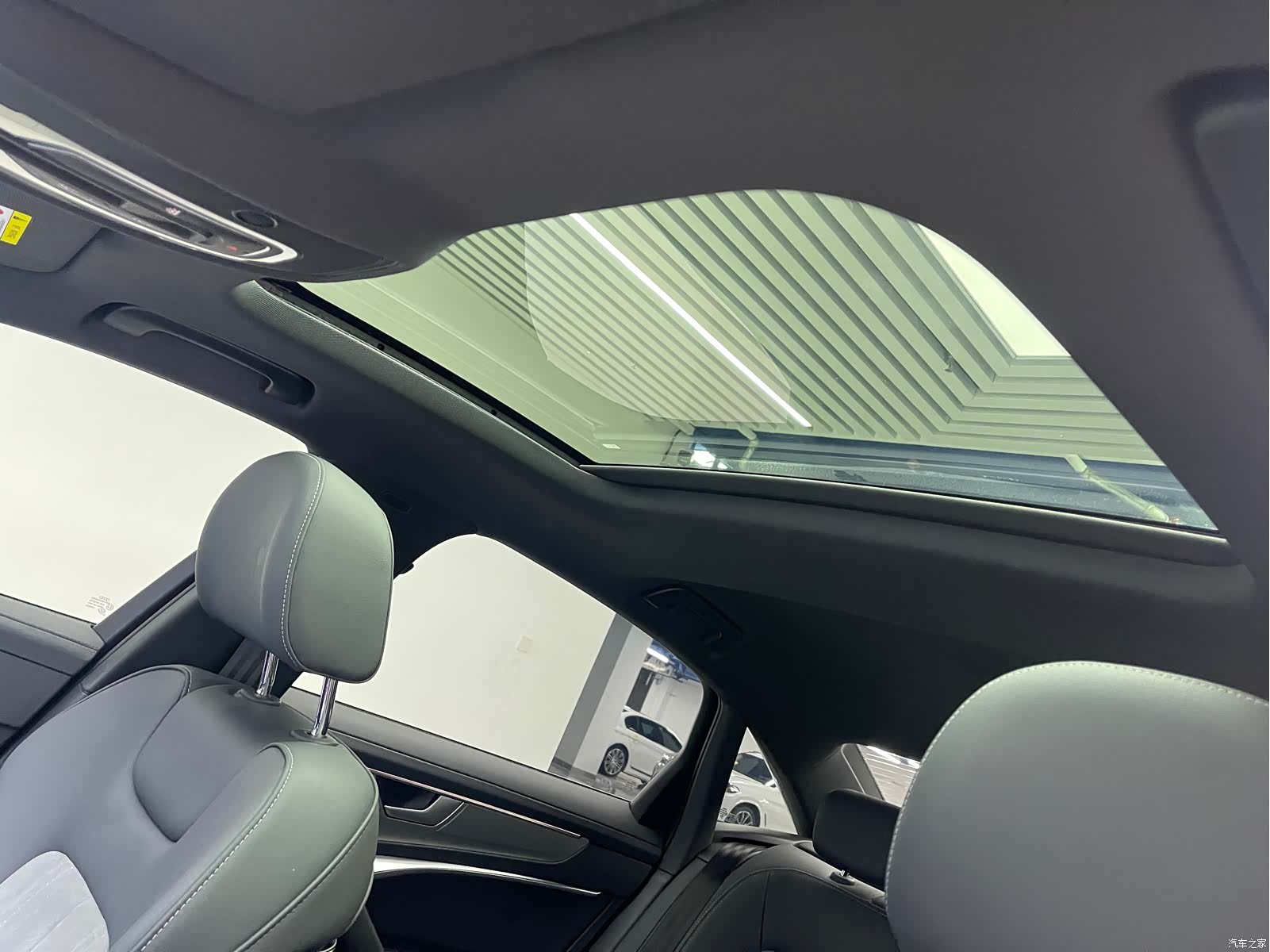 Audi A6L, 2024 15