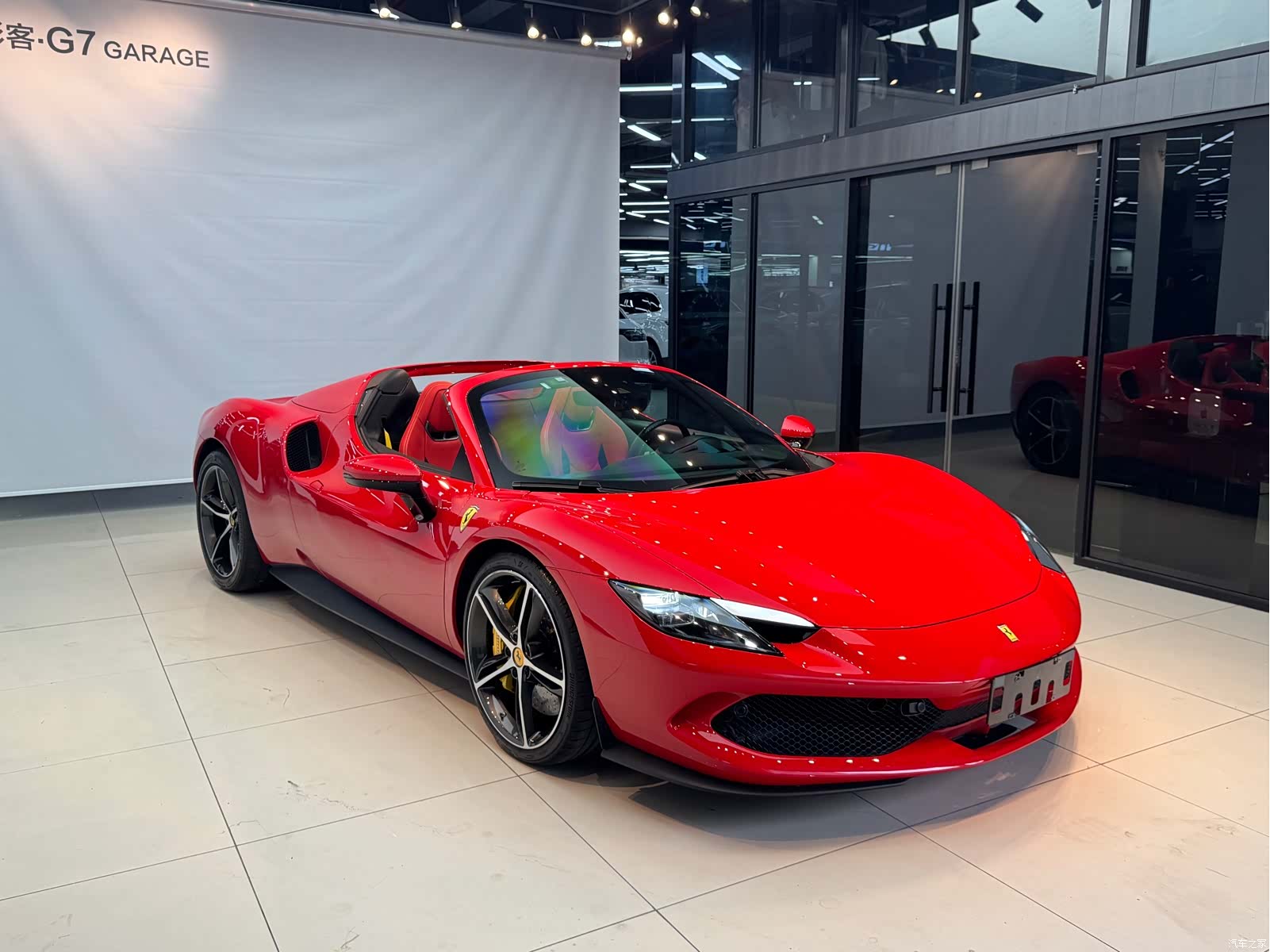 Ferrari 296, 2024 6