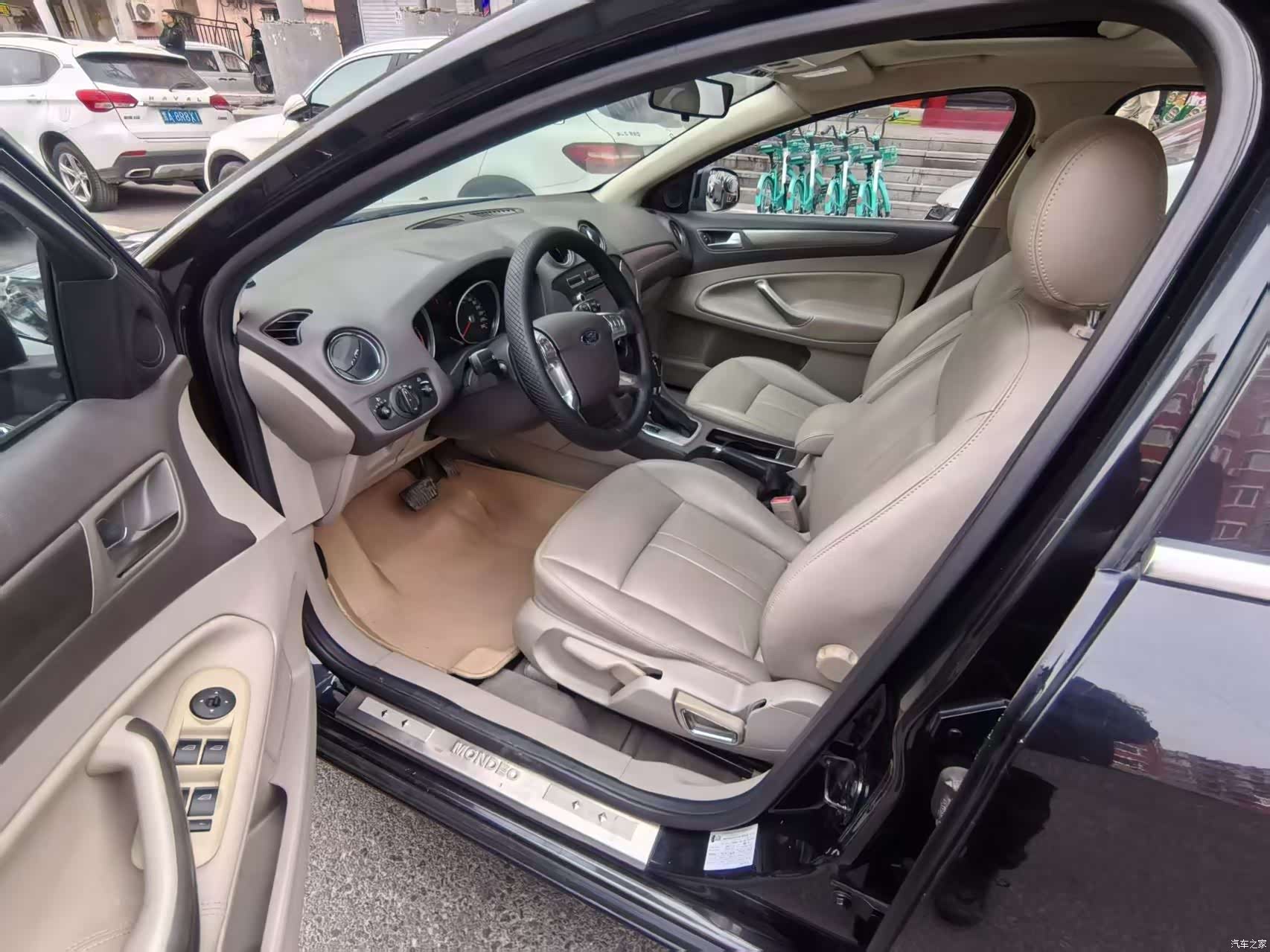 Ford Mondeo, 2012 8