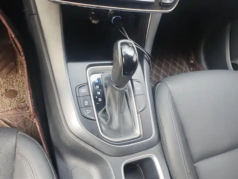 Hyundai Beijing ix35