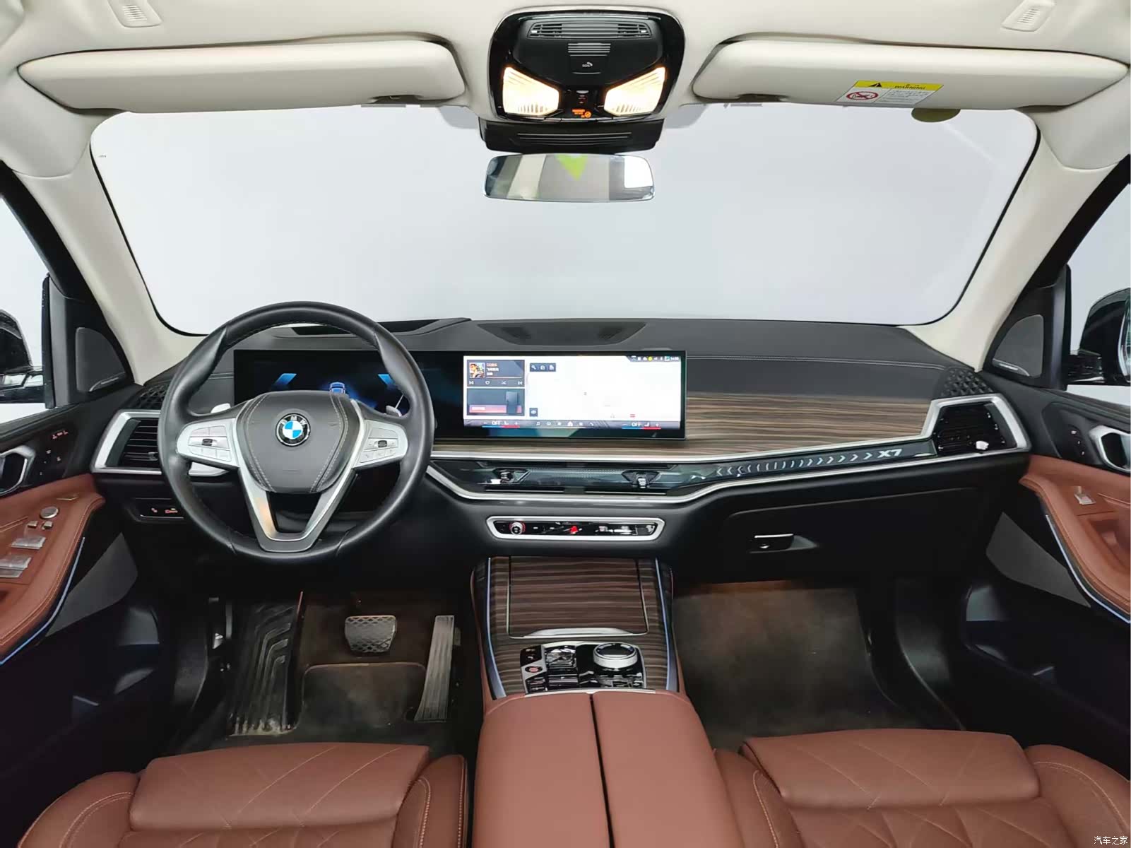 BMW X7, 2025 7