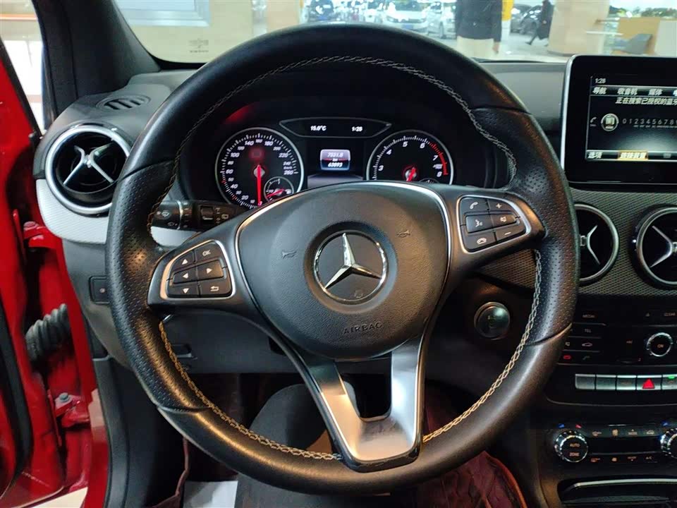 Mercedes-Benz Class B