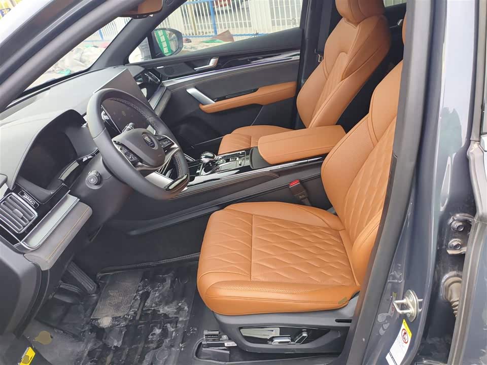 BYD Tangxin Energy