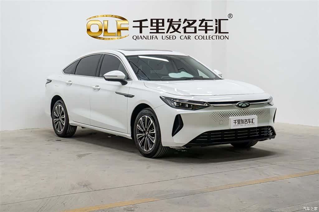 Chery A8, 2024 3