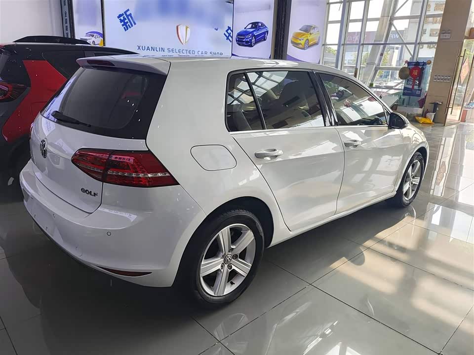 Volkswagen golf