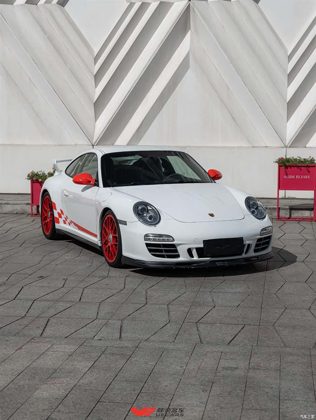 Porsche 911, 2012 3