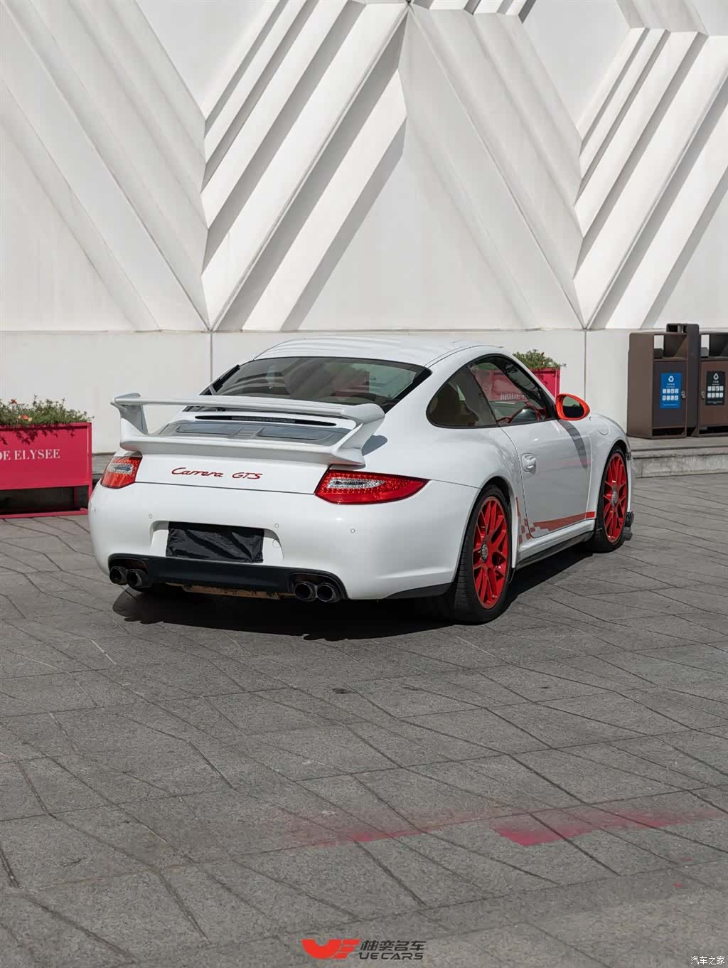 Porsche 911, 2012 4