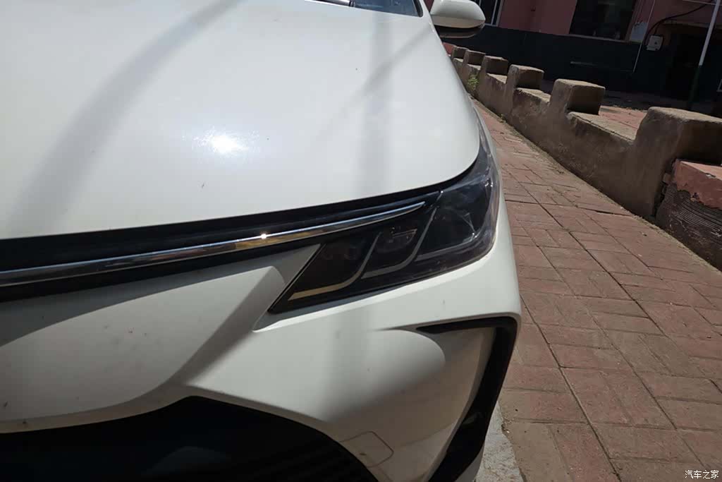 Toyota Corolla, 2021 все фото