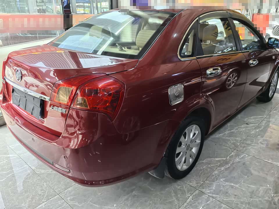 Buick Excelle
