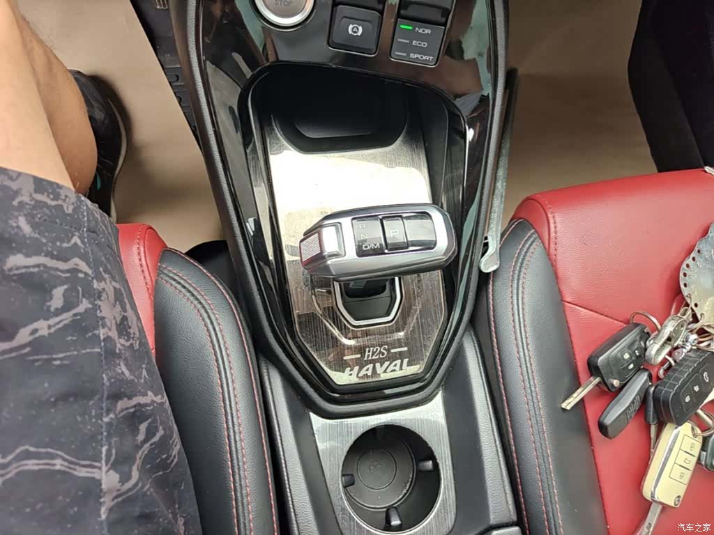 Haval H2, 2017 14