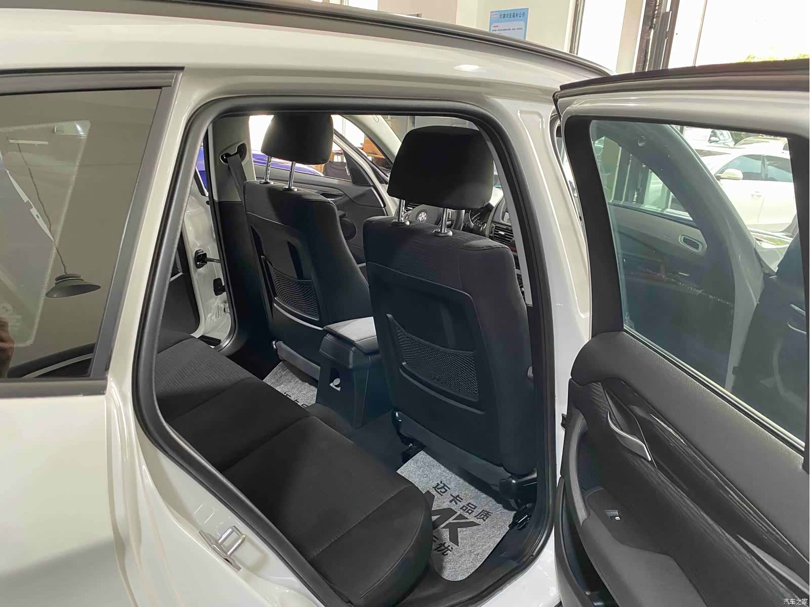 BMW X1, 2016 11