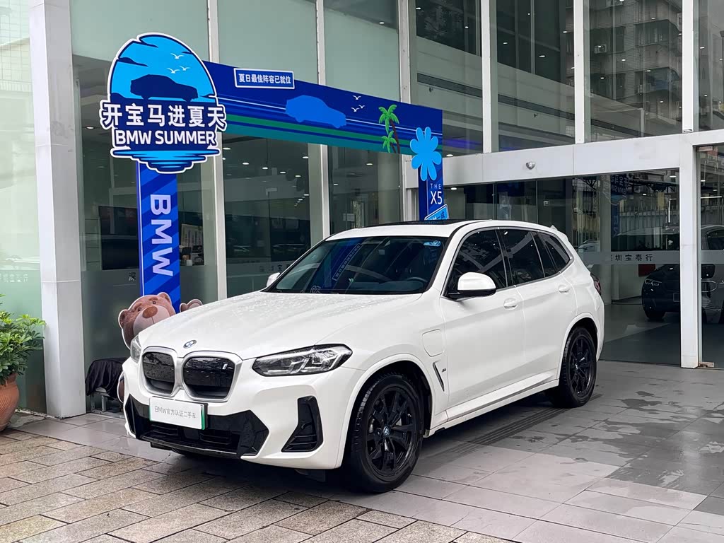 BMW iX3