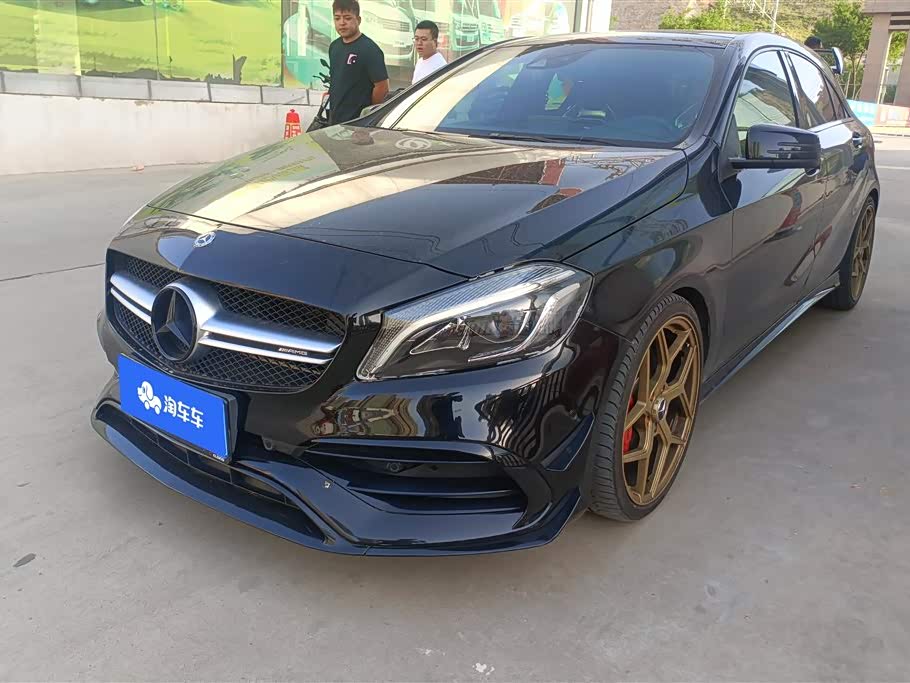Mercedes-Benz Class A AMG
