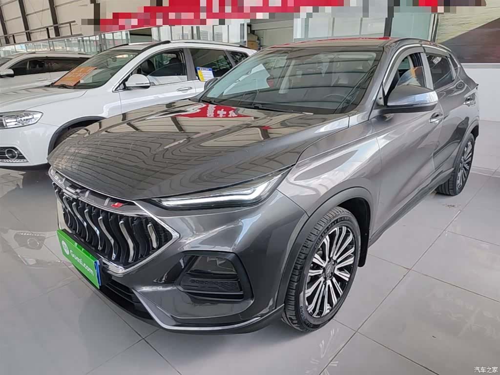 Changan X5, 2021 2