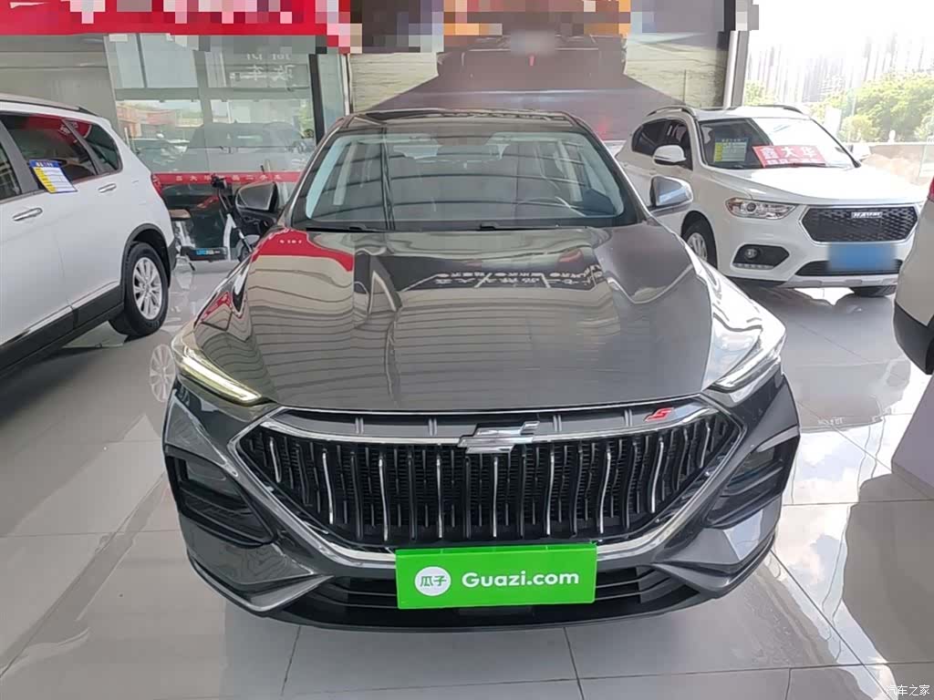 Changan X5, 2021 3