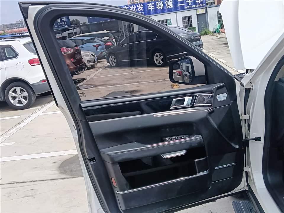 JAC Hefei Car