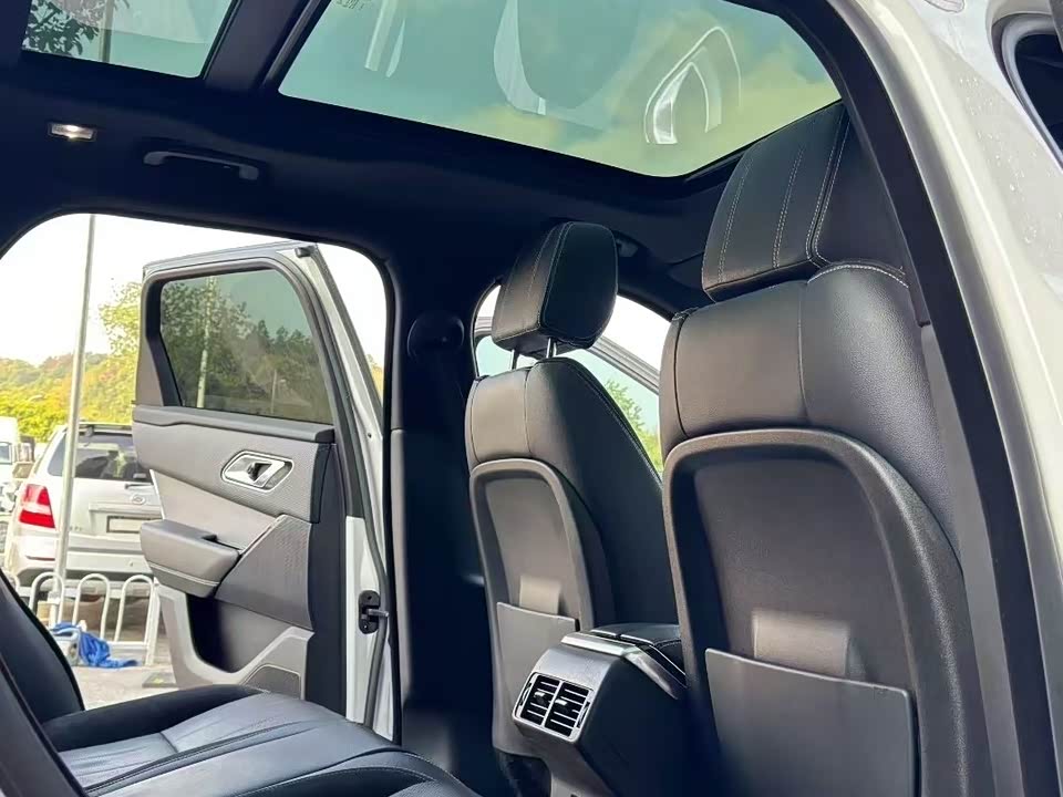 Land Rover Range Rover Star Pulse