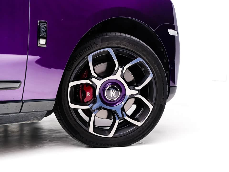 Rolls-Royce Cullinan