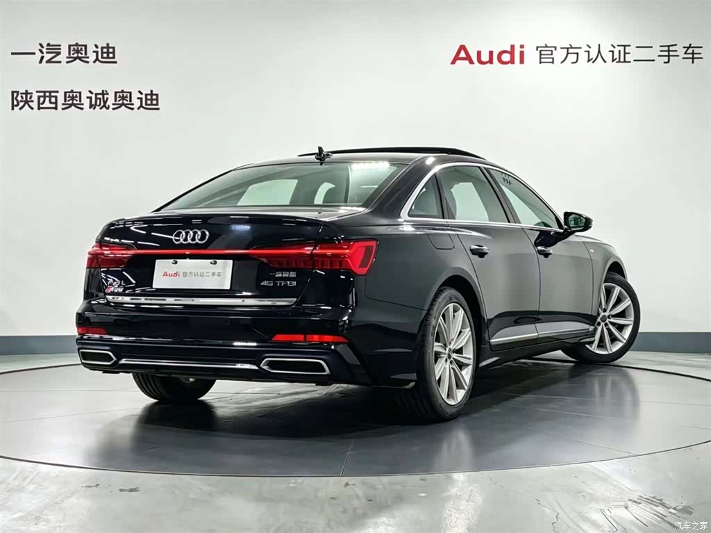 Audi A6L, 2021 4