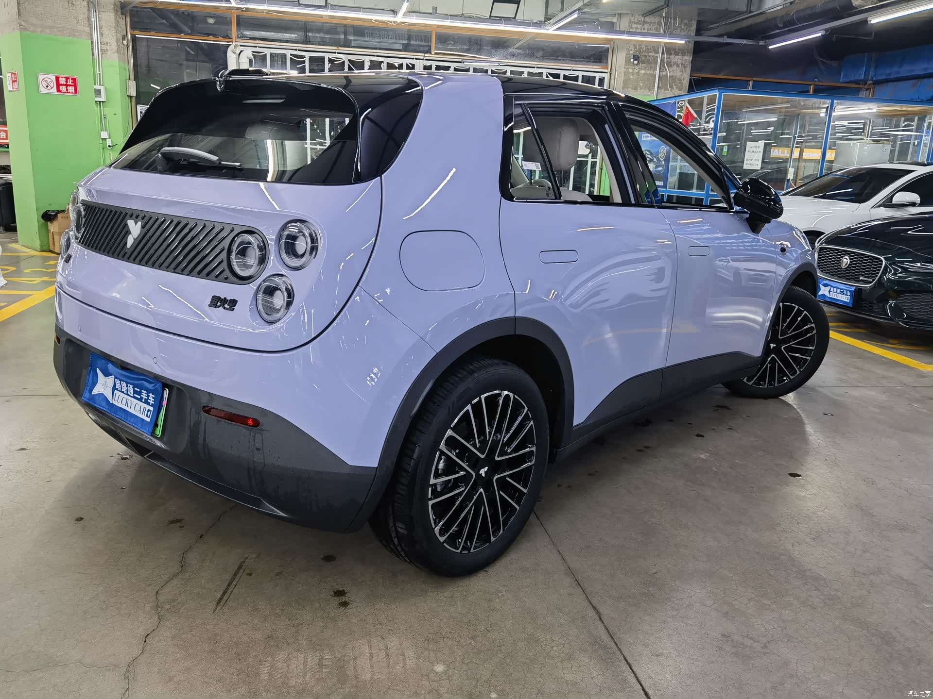 NIO firefly, 2025 6