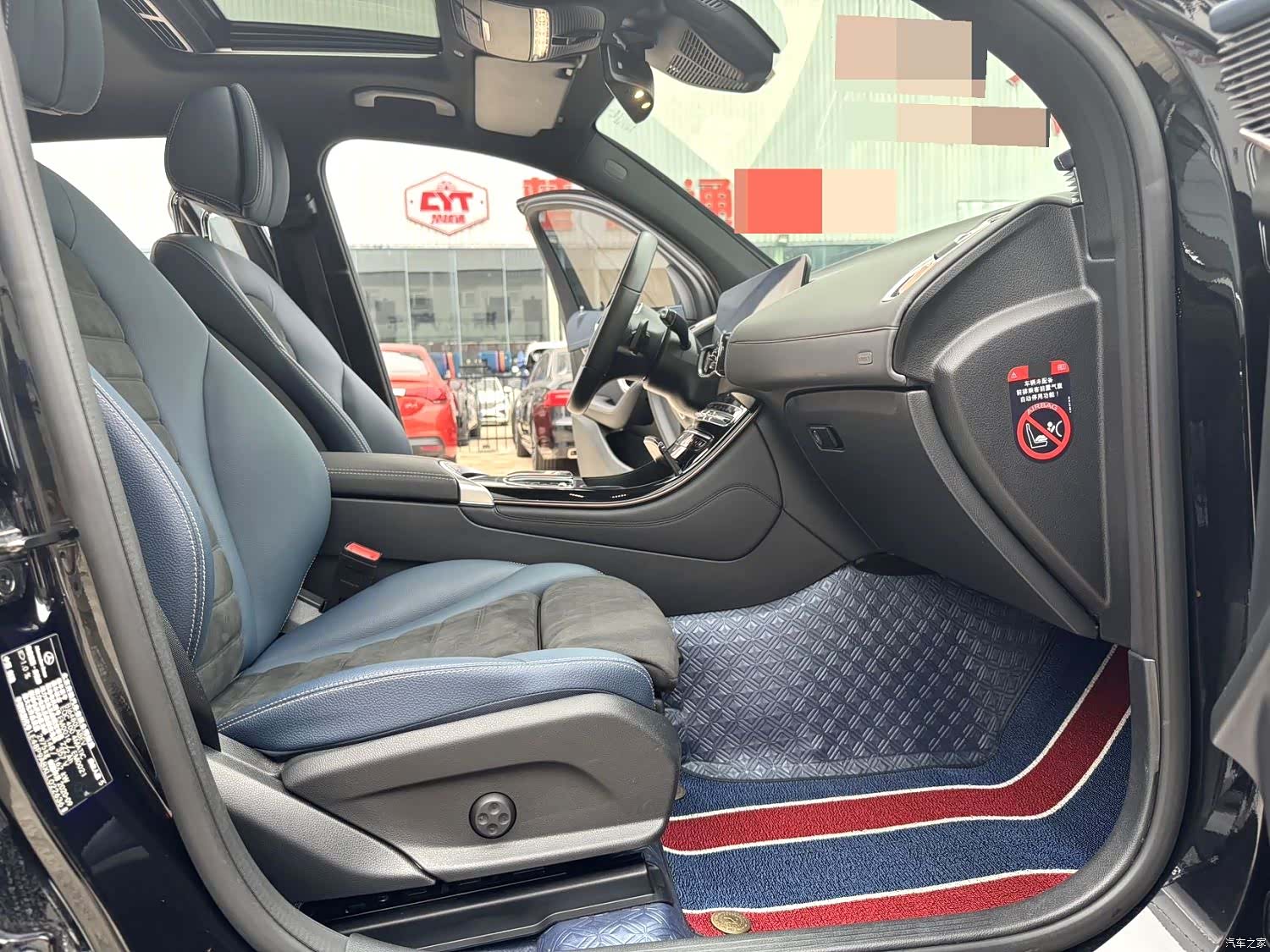 Mercedes-Benz EQC, 2020 9