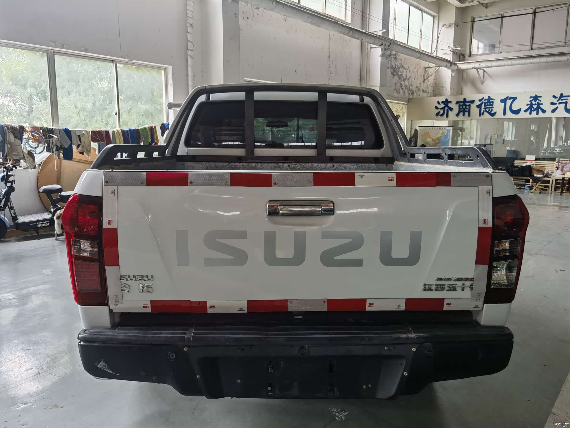 JiangXiWuShiLing JE4D, 2019 3
