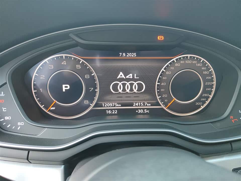 Audi A4L