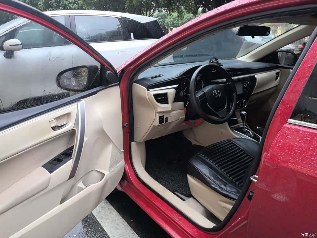 Toyota Corolla, 2014 14