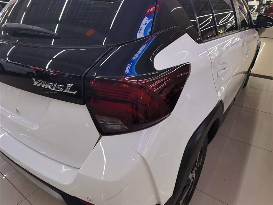 Toyota YARiS L Zhixuan