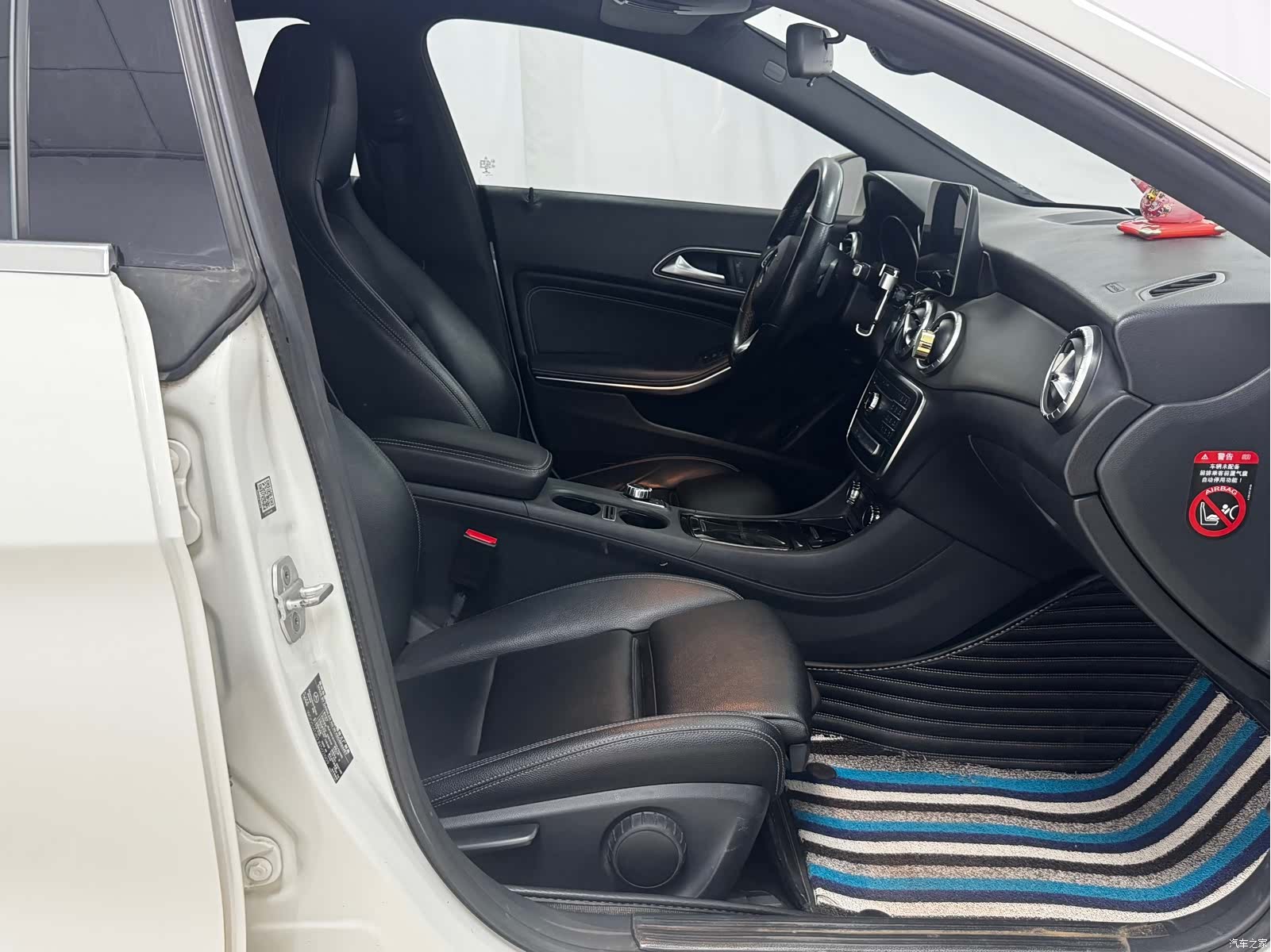 Mercedes-Benz CLA, 2017 9