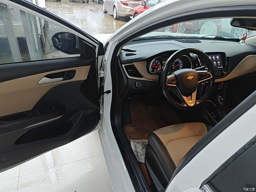 Chevrolet 320, 2021 16