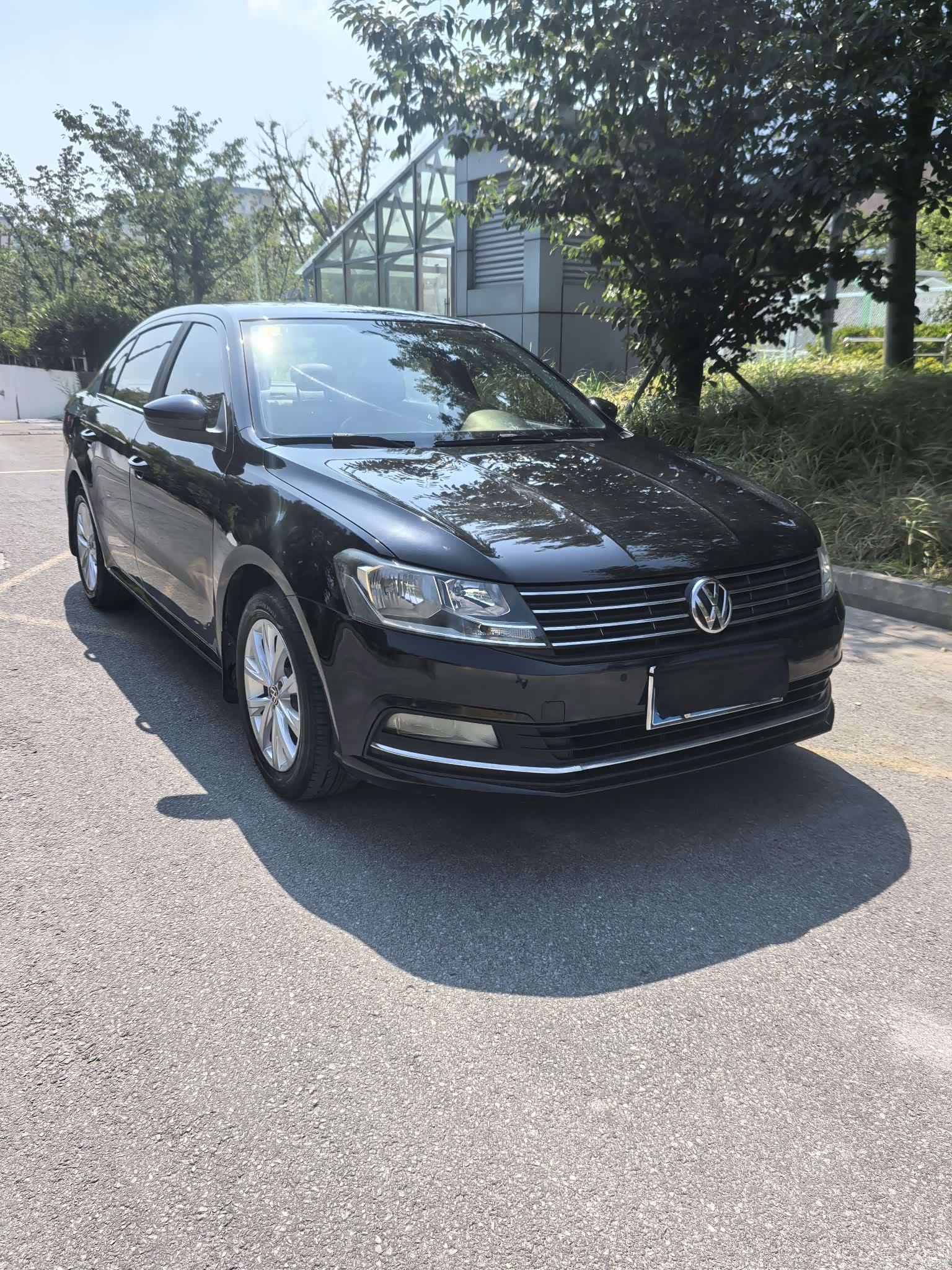 Volkswagen Lavida, 2016 2