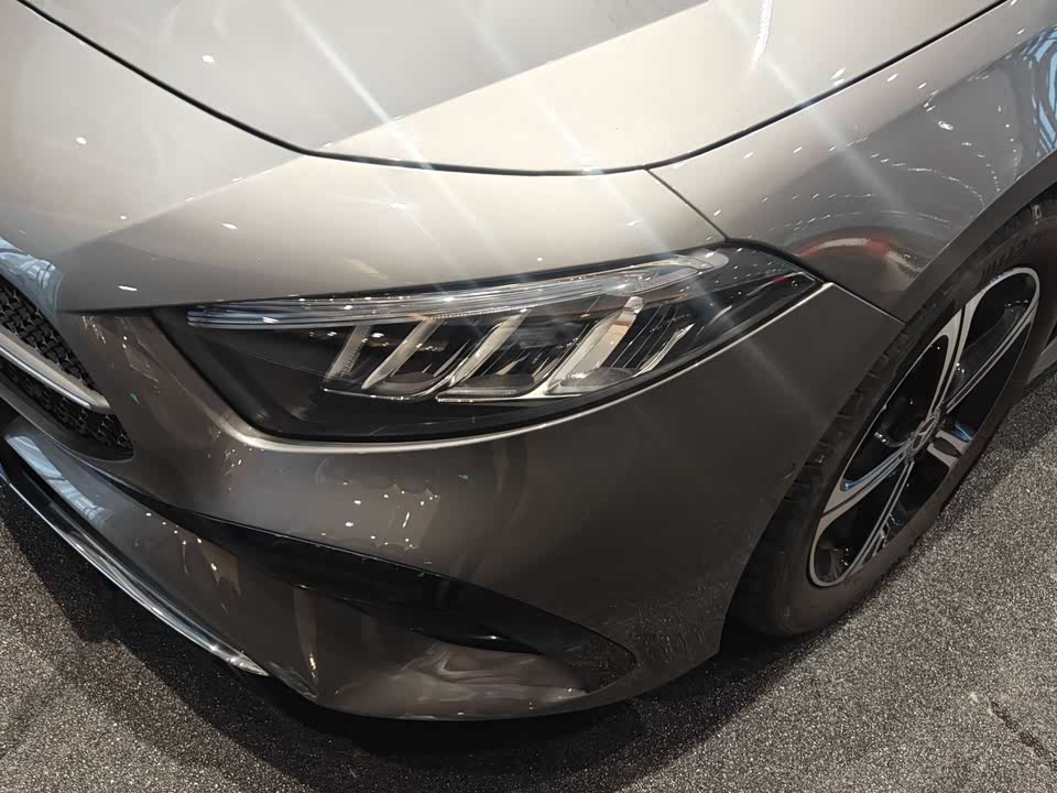 Mercedes-Benz Class A