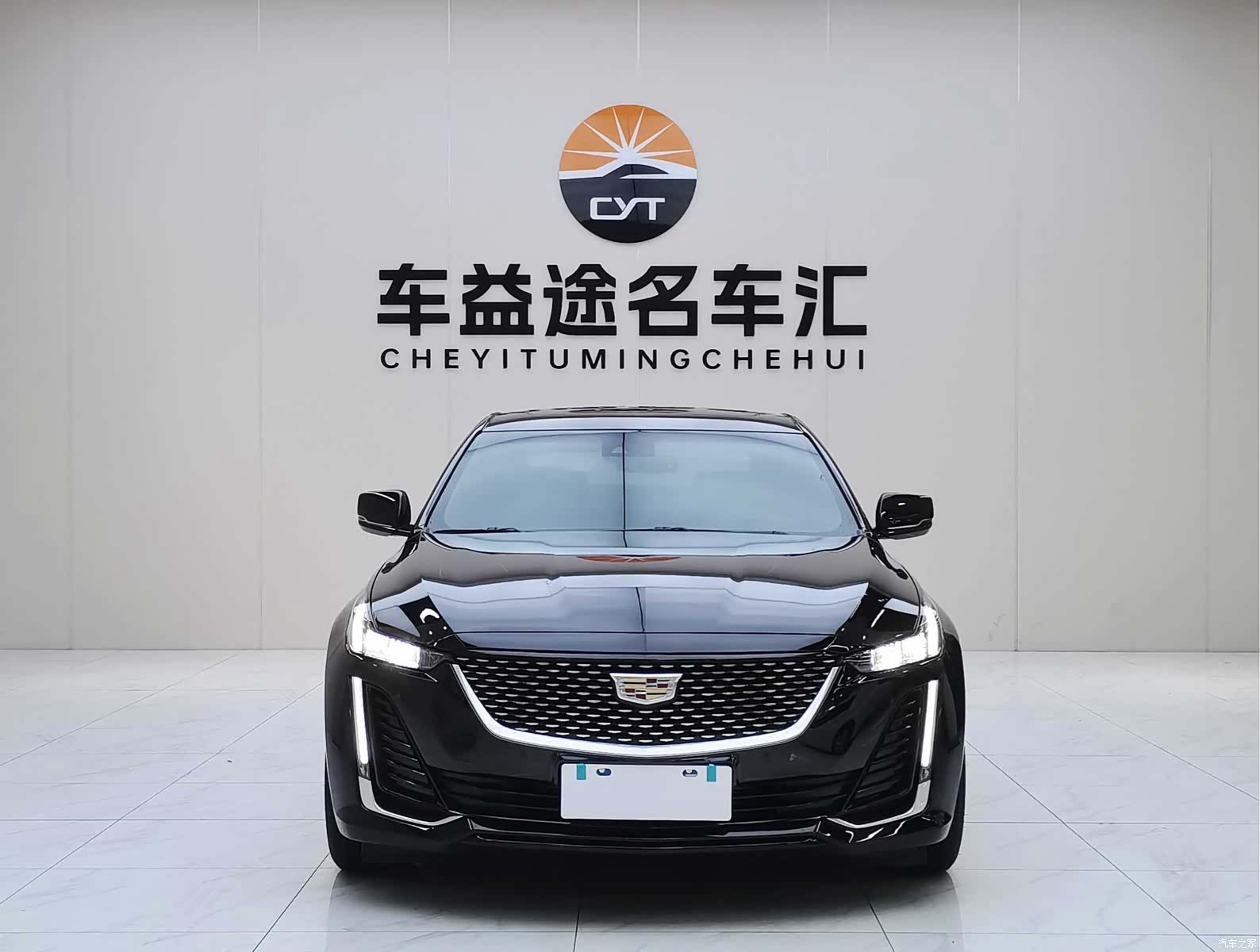 Cadillac CT5, 2023 2