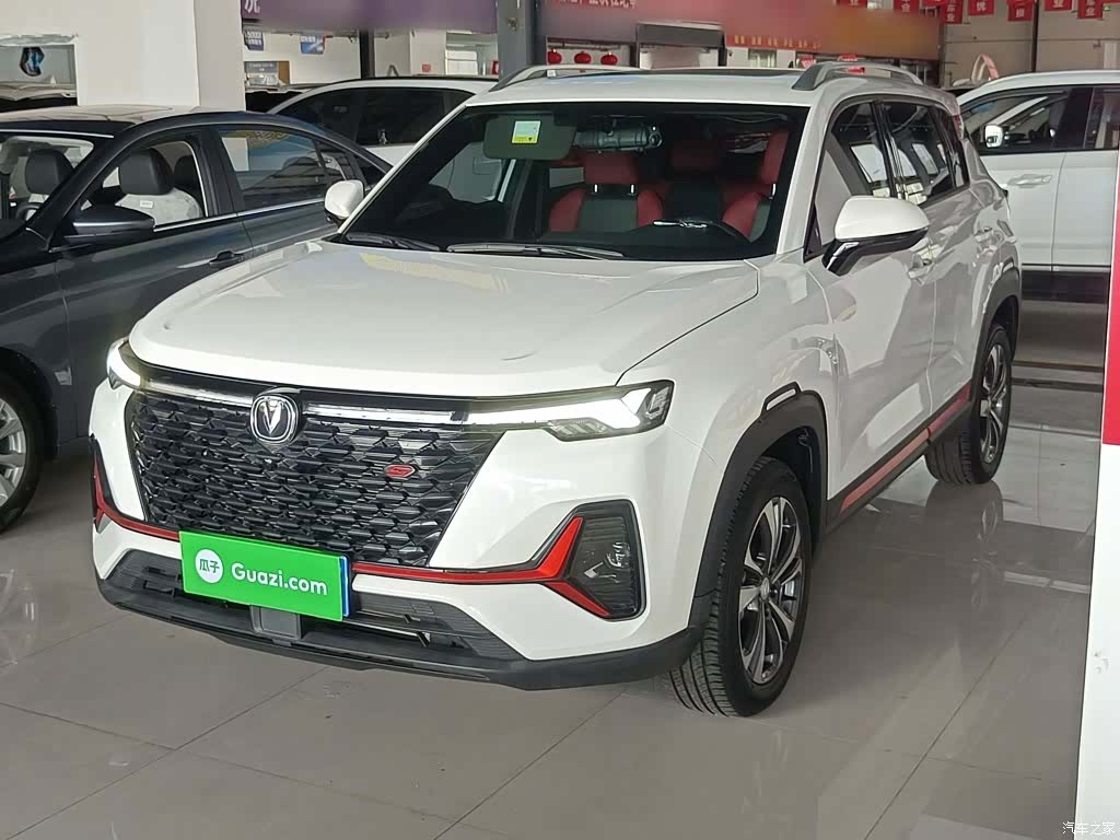 Changan CS35, 2022 2