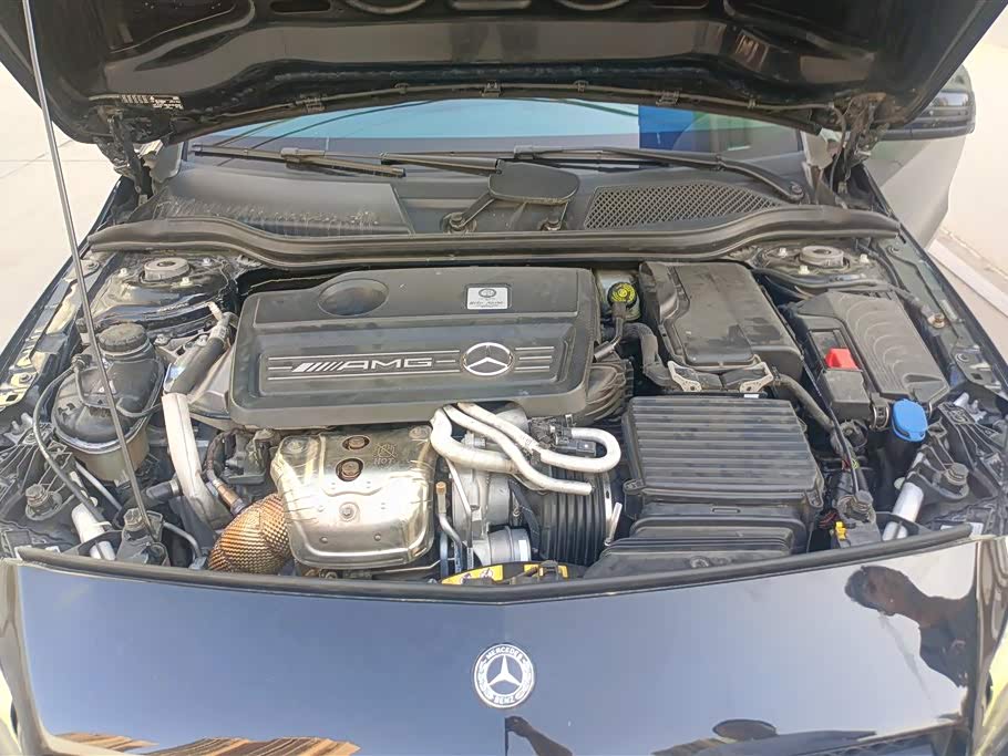 Mercedes-Benz Class A AMG