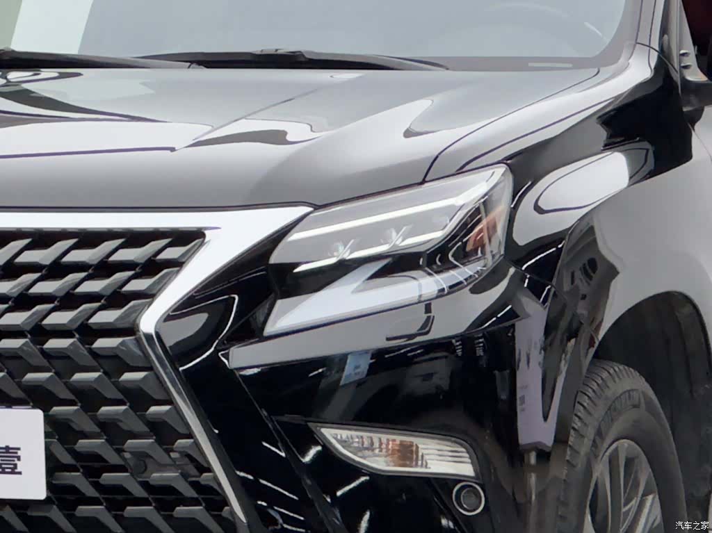 Lexus GX, 2022 3