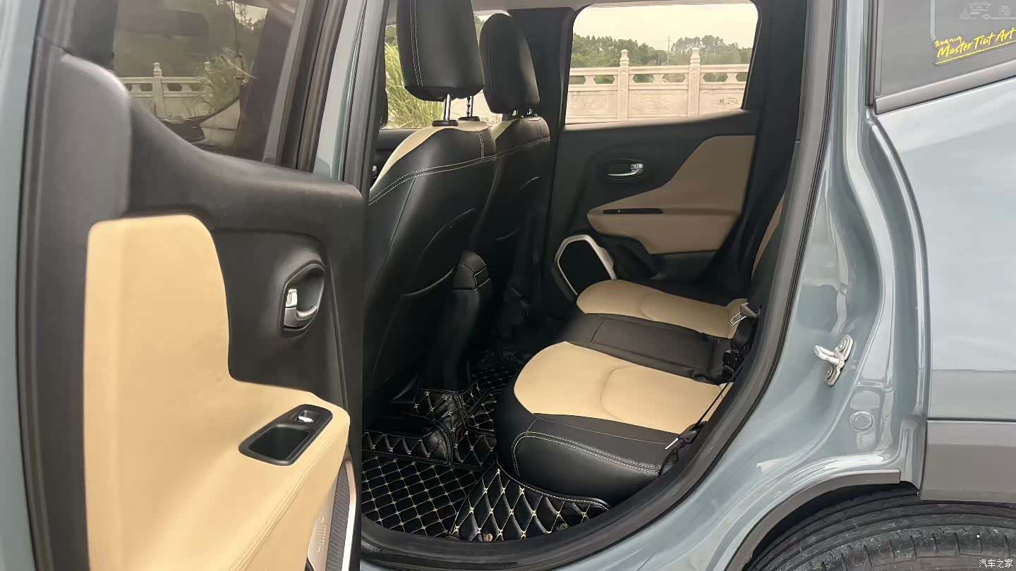 Jeep Renegade, 2016 8