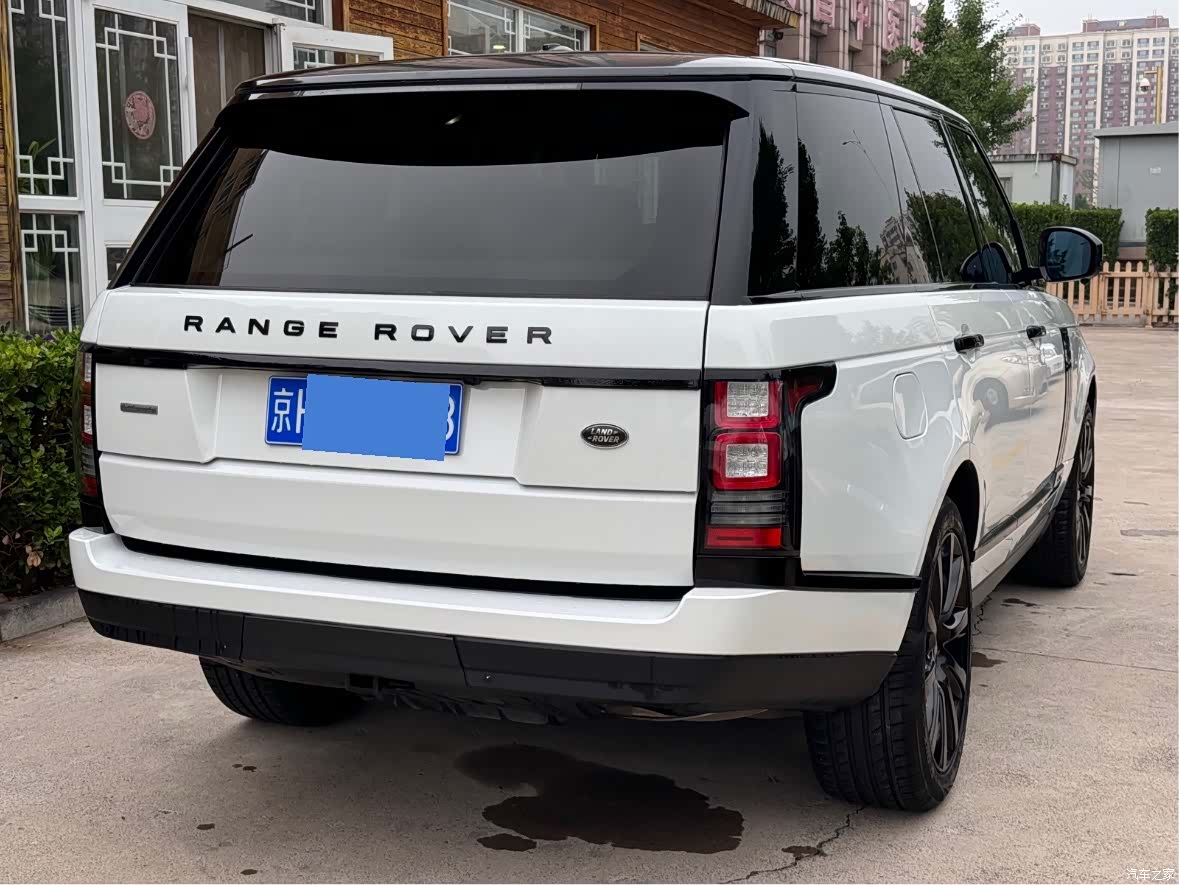 Land Rover Range Rover, 2016 6