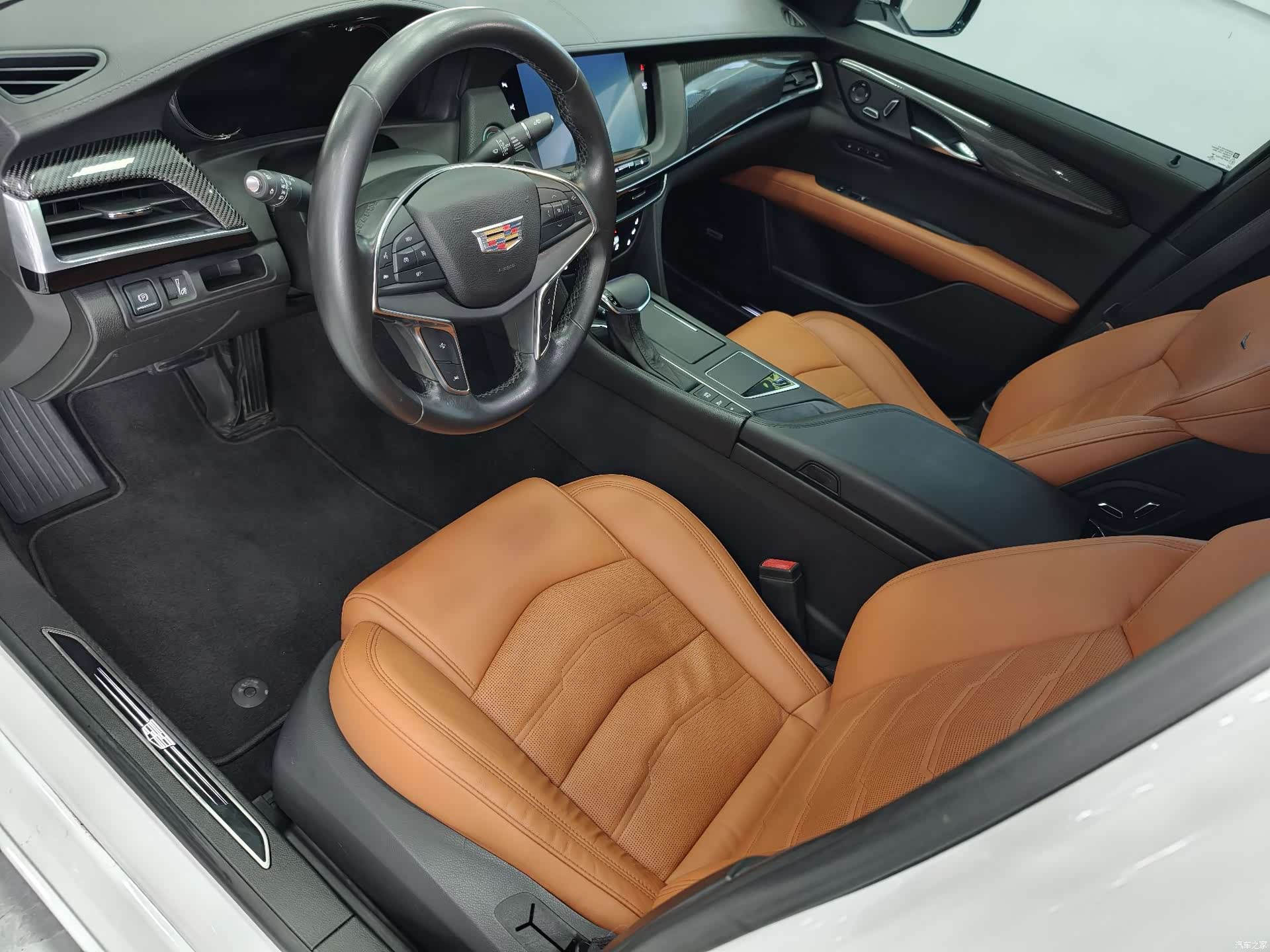 Cadillac CT6, 2017 9