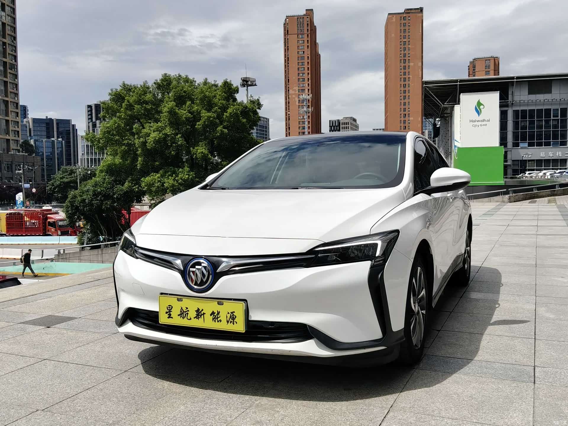 Buick Velite, 2020 1