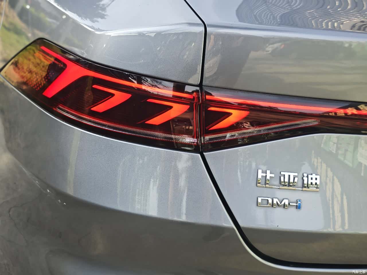 BYD Qin, 2024 15