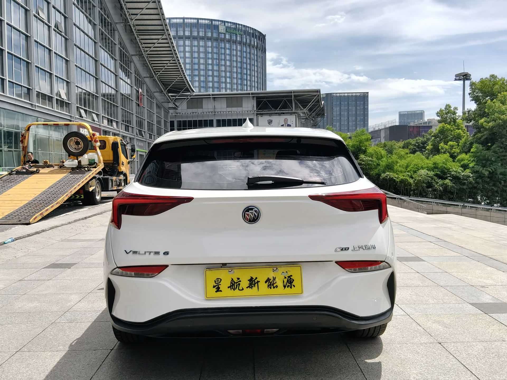 Buick Velite, 2020 6