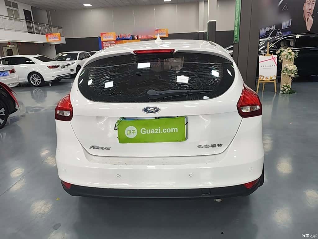 Ford Focus, 2016 6