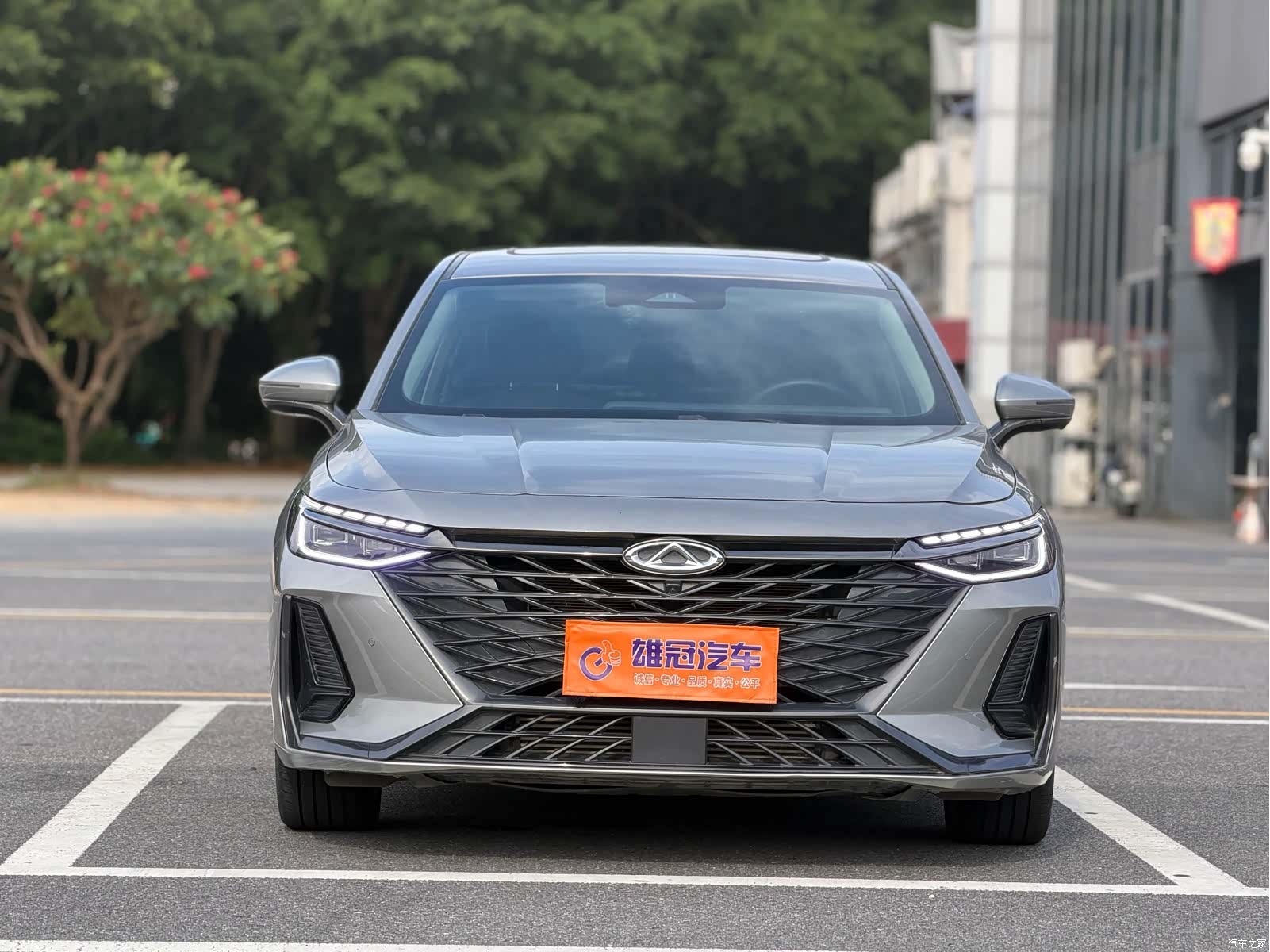 Chery Arrizo 8, 2023 2