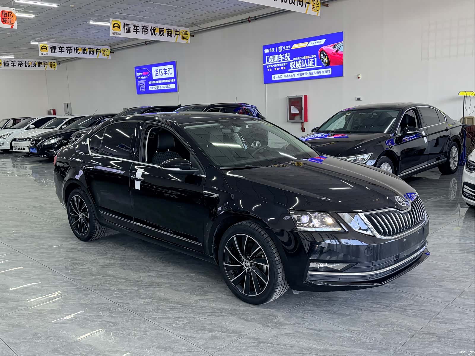 Skoda Octavia, 2019 6